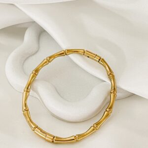 Bamboo Bangle